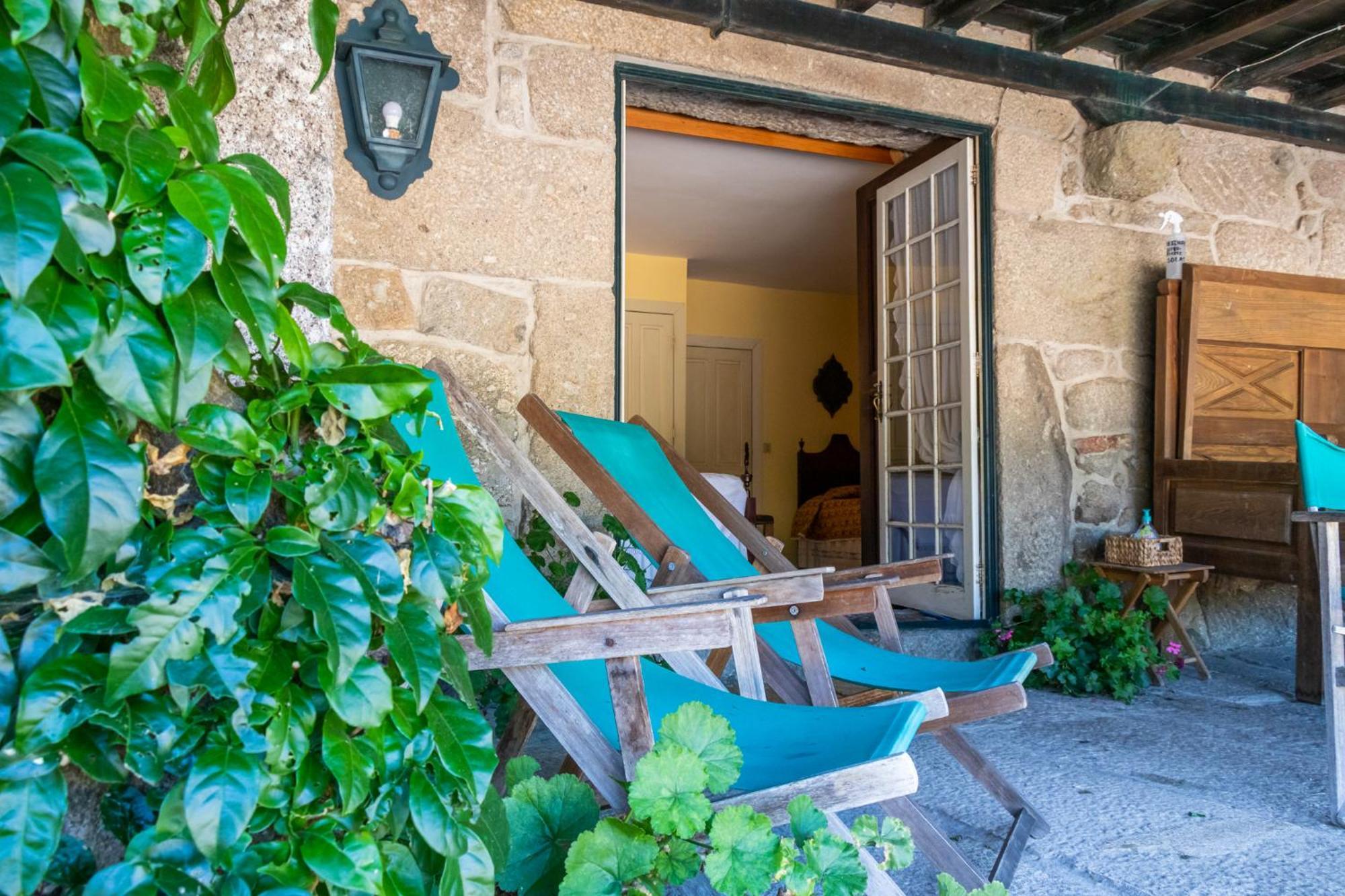 Quinta De S.Vicente Hotel Geraz do Minho Exterior foto