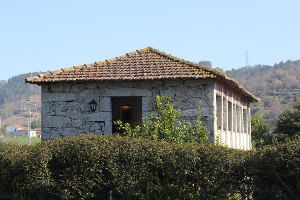 Quinta De S.Vicente Hotel Geraz do Minho Cameră foto